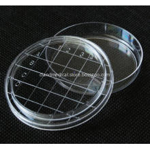 PLASTIC PETRI DISHES CONTACT PLATES